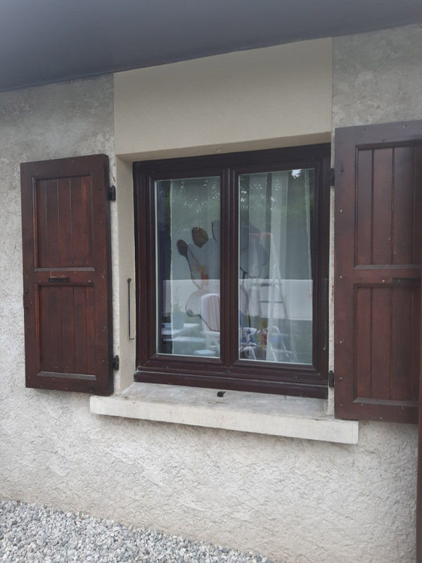 Apr&egrave;s travaux de reprise