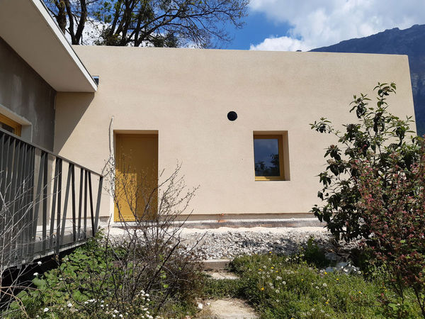 Extension police municipale St Egr&egrave;ve