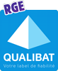 Logo RGE Qualibat